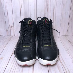 Jordan 13 Retro Playoff 2011 414571-001 Size 13